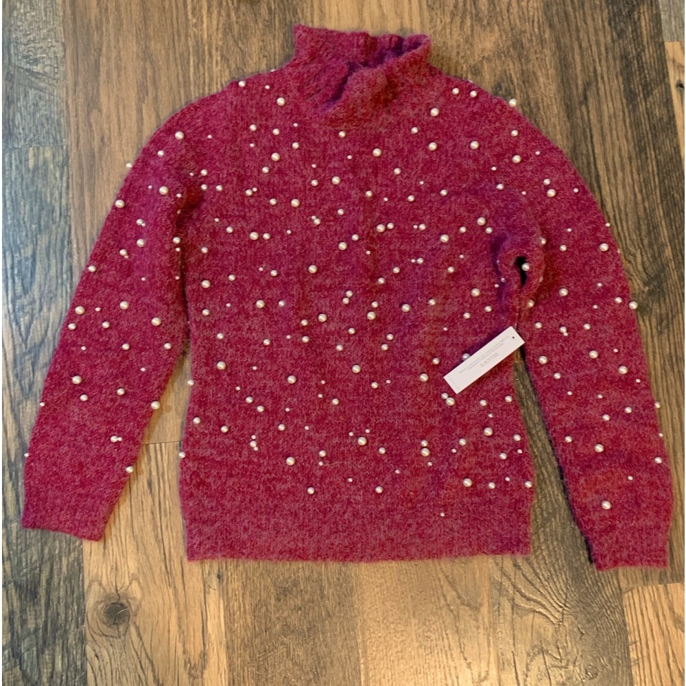 Beautiful soft warm sweater